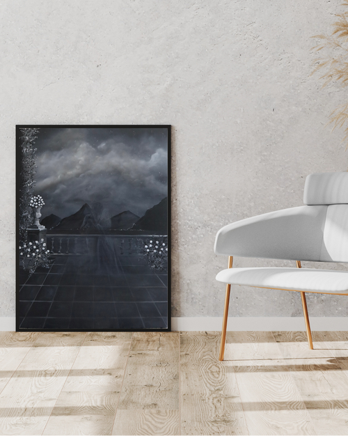 Dancing Phantoms Print (Pre-Order)
