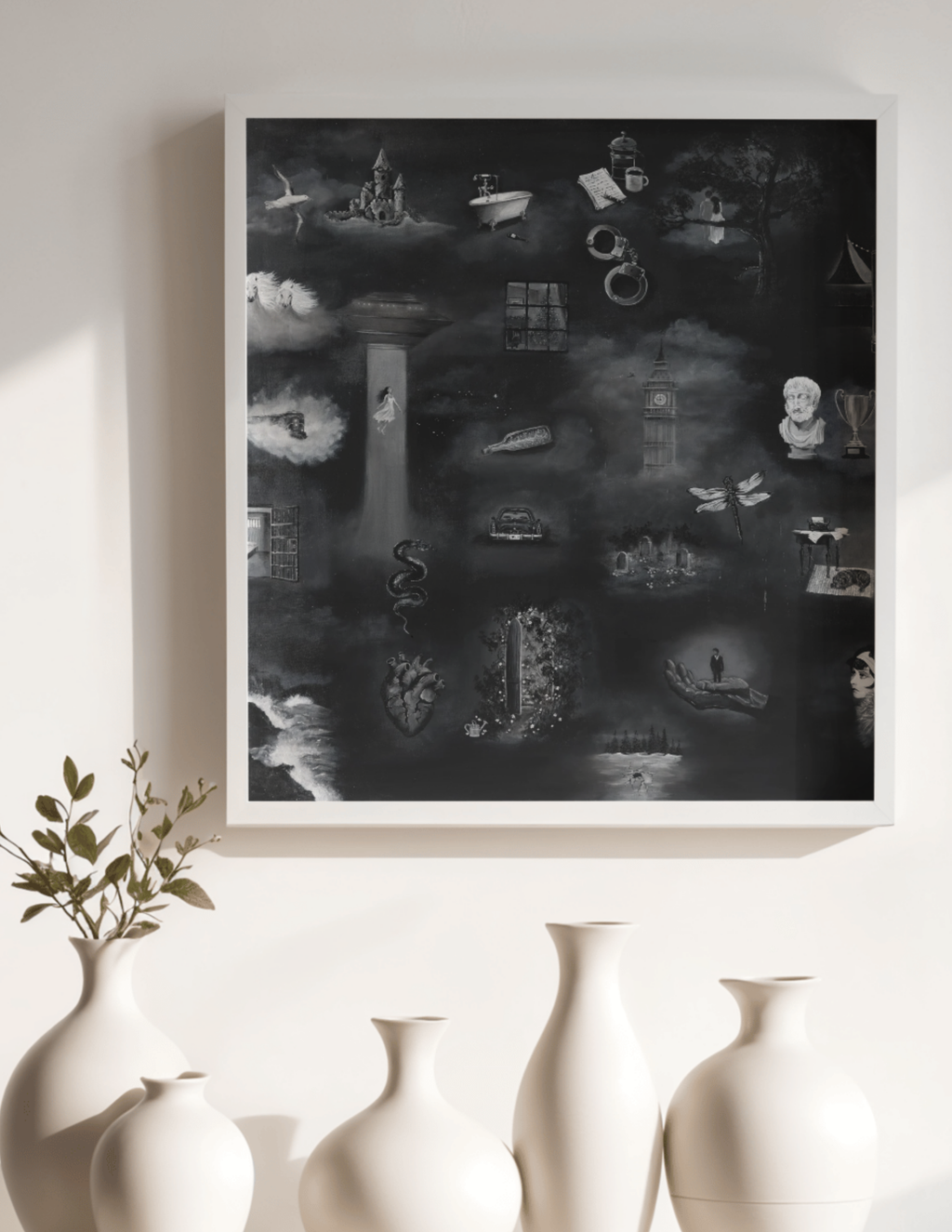 Love & Poetry Print